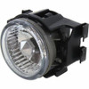 FOG LAMP FR LH INCLUDES WRX/ STI HQ REPLACEMENT FOR SUBARU LAGACY 2008 PARTSLINK NUMBER  SU2592115