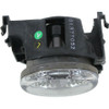 FOG LAMP FR RH INCLUDES WRX/ STI HQ REPLACEMENT FOR SUBARU LAGACY 2008 PARTSLINK NUMBER  SU2593115