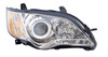 HEAD LAMP RH CAPA REPLACEMENT FOR SUBARU LAGACY 2008 PARTSLINK NUMBER  SU2503130C
