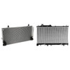 RADIATOR (2778) 2.5L L4 AT (W/TURBO) REPLACEMENT FOR SUBARU OUTBACK (MID-SIZE WAGON) 2008 PARTSLINK NUMBER  SU3010148