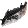 HEAD LAMP LH CAPA REPLACEMENT FOR SUBARU OUTBACK (MID-SIZE WAGON) 2008 PARTSLINK NUMBER  SU2502133C