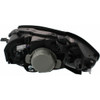 HEAD LAMP RH CAPA REPLACEMENT FOR SUBARU OUTBACK (MID-SIZE WAGON) 2008 PARTSLINK NUMBER  SU2503133C