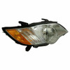 HEAD LAMP RH CAPA REPLACEMENT FOR SUBARU OUTBACK (MID-SIZE WAGON) 2008 PARTSLINK NUMBER  SU2503133C