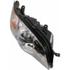 HEAD LAMP RH CAPA REPLACEMENT FOR SUBARU OUTBACK (MID-SIZE WAGON) 2008 PARTSLINK NUMBER  SU2503133C