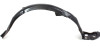 FENDER LINER FR RH REPLACEMENT FOR ACURA TSX 2013 PARTSLINK NUMBER  AC1249124