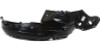FENDER LINER FR RH REPLACEMENT FOR ACURA TSX 2013 PARTSLINK NUMBER  AC1249124