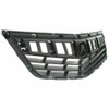 GRILLE MATTE-BLACK  REPLACEMENT FOR ACURA TSX 2013 PARTSLINK NUMBER  AC1200115
