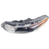 HEAD LAMP LH W/HID HQ REPLACEMENT FOR ACURA TSX 2013 PARTSLINK NUMBER  AC2502118