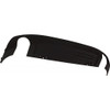 VALANCE RR LOWER TEXTURED BLACK W/ROUND DUAL EXHAUST HOLES W/O TRAILER HITCH    REPLACEMENT FOR VOLVO S90 2019  PARTSLINK NUMBER  VO1195111