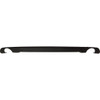 VALANCE RR LOWER TEXTURED BLACK W/ROUND DUAL EXHAUST HOLES W/O TRAILER HITCH    REPLACEMENT FOR VOLVO S90 2019  PARTSLINK NUMBER  VO1195111