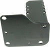 BUMPER BRACKET FR RH  REPLACEMENT FOR JEEP CHEROKEE 2015 PARTSLINK NUMBER  CH1253101