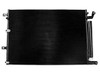 CONDENSER (4361)  REPLACEMENT FOR JEEP CHEROKEE 2015 PARTSLINK NUMBER  CH3030251
