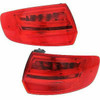 TAIL LAMP LH FOR 2008 FROM VIN A112779 HQ  REPLACEMENT FOR AUDI A3 2013  PARTSLINK NUMBER  AU2804107