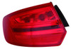 TAIL LAMP LH FOR 2008 FROM VIN A112779 HQ  REPLACEMENT FOR AUDI A3 2013  PARTSLINK NUMBER  AU2804107