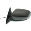 DOOR MIRROR LH POWER TEXTURED  REPLACEMENT FOR JEEP CHEROKEE 2015 PARTSLINK NUMBER  CH1320366