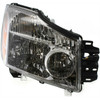 HEAD LAMP RH CAPA REPLACEMENT FOR NISSAN TITAN PICKUP 2005 PARTSLINK NUMBER  NI2503154C