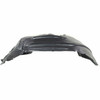 FENDER LINER LH BLACK TRIM  REPLACEMENT FOR JEEP CHEROKEE 2015 PARTSLINK NUMBER  	CH1248162