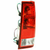 TAIL LAMP RH W/UTILITY BED HQ REPLACEMENT FOR NISSAN TITAN PICKUP 2005 PARTSLINK NUMBER  NI2801166