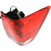 TAIL LAMP RH W/UTILITY BED HQ REPLACEMENT FOR NISSAN TITAN PICKUP 2005 PARTSLINK NUMBER  NI2801166