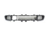 GRILLE LOWER W/ADAPTIVE CRUISE  REPLACEMENT FOR JEEP CHEROKEE 2015 PARTSLINK NUMBER  CH1036157
