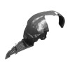 FENDER LINER FR RH BASE MODEL REPLACEMENT FOR SUBARU OUTBACK IMPREZA 2008 PARTSLINK NUMBER  SU1249117