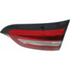 TRUNK LAMP RH CAPA  REPLACEMENT FOR JEEP CHEROKEE 2015 PARTSLINK NUMBER  CH2803104C