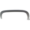 WHEEL ARCH TRIM FR LH  REPLACEMENT FOR JEEP CHEROKEE 2015 PARTSLINK NUMBER  CH1290111