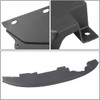 BUMPER LOWER AIR SHIELD FR CAPA  REPLACEMENT FOR JEEP COMPASS MK 2015 PARTSLINK NUMBER  CH1091103C