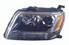 HEAD LAMP LH LS-HSG CAPA REPLACEMENT FOR SUZUKI GRAND VITARA 2008 PARTSLINK NUMBER  SZ2518104C
