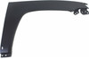 FENDER FR RH CAPA  REPLACEMENT FOR JEEP COMPASS MK 2015 PARTSLINK NUMBER  CH1241276C