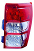 TAIL LAMP RH HQ REPLACEMENT FOR SUZUKI GRAND VITARA 2008 PARTSLINK NUMBER  SZ2801102
