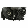 HEAD LAMP RH LS-HSG CAPA REPLACEMENT FOR SUZUKI GRAND VITARA 2008 PARTSLINK NUMBER  SZ2519104C