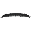 GRILLE LOWER MATT-BLACK REPLACEMENT FOR SUZUKI GRAND VITARA 2008 PARTSLINK NUMBER  SZ1036100