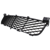 GRILLE LOWER MATT-BLACK REPLACEMENT FOR SUZUKI GRAND VITARA 2008 PARTSLINK NUMBER  SZ1036100