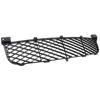 GRILLE LOWER MATT-BLACK REPLACEMENT FOR SUZUKI GRAND VITARA 2008 PARTSLINK NUMBER  SZ1036100