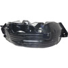 FENDER LINER LH REPLACEMENT FOR NISSAN XTERRA 2005 PARTSLINK NUMBER  NI1248113