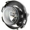 FOG LAMP FR LH/RH HQ REPLACEMENT FOR NISSAN XTERRA 2005 PARTSLINK NUMBER  NI2590102