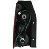TAIL LAMP RH CAPA REPLACEMENT FOR NISSAN XTERRA 2005 PARTSLINK NUMBER  NI2801173C