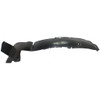 FENDER LINER FR RH REPLACEMENT FOR PONTIAC AZTEK 2005 PARTSLINK NUMBER GM1249158