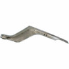 BUMPER MOULDING FR LH CHROME  REPLACEMENT FOR JEEP GRAND CHEROKEE 2015 PARTSLINK NUMBER  CH1046104