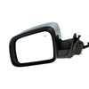 DOOR MIRROR LH POWER W/O BLIND SPOT DETECTION/DIMMING  REPLACEMENT FOR JEEP GRAND CHEROKEE 2015 PARTSLINK NUMBER  CH1320414