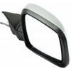 DOOR MIRROR RH POWER W/BLIND SPOT DETECTION W/O DIMMING CHROME  REPLACEMENT FOR JEEP GRAND CHEROKEE 2015 PARTSLINK NUMBER  CH1321416