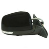 DOOR MIRROR RH POWER W/BLIND SPOT DETECTION W/O DIMMING PAINT TO MATCH  REPLACEMENT FOR JEEP GRAND CHEROKEE 2015 PARTSLINK NUMBER  	CH1321415