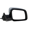 DOOR MIRROR RH POWER W/O BLIND SPOT DETECTION/DIMMING  REPLACEMENT FOR JEEP GRAND CHEROKEE 2015 PARTSLINK NUMBER  	CH1321414
