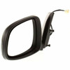 DOOR MIRROR LH POWER REPLACEMENT FOR SUZUKI SX4 2008 PARTSLINK NUMBER  SZ1320112