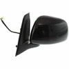 DOOR MIRROR LH POWER REPLACEMENT FOR SUZUKI SX4 2008 PARTSLINK NUMBER  SZ1320112