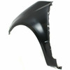 FENDER FR LH W/O SIDE LAMP OR FLARE HOLE CAPA REPLACEMENT FOR SUZUKI SX4 2008 PARTSLINK NUMBER  SZ1240124C
