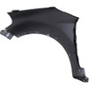 FENDER FR RH W/O SIDE LAMP HOLE W/FLARE HOLE STEEL HB CAPA REPLACEMENT FOR SUZUKI SX4 2008 PARTSLINK NUMBER  SZ1241122C