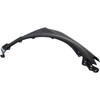 FENDER FR RH W/O SIDE LAMP HOLE W/FLARE HOLE STEEL HB REPLACEMENT FOR SUZUKI SX4 2008 PARTSLINK NUMBER  SZ1241122