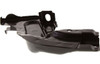 HEAD LAMP BRACKET RH STEEL REPLACEMENT FOR SUZUKI SX4 2008 PARTSLINK NUMBER  SZ2509100